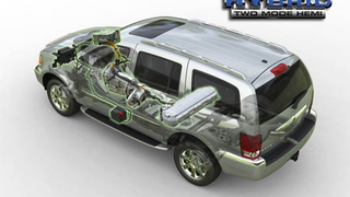 Aspen, Durango Two-Mode Hybrid Fuel Economy Hits 20 MPG City, 22 Highway